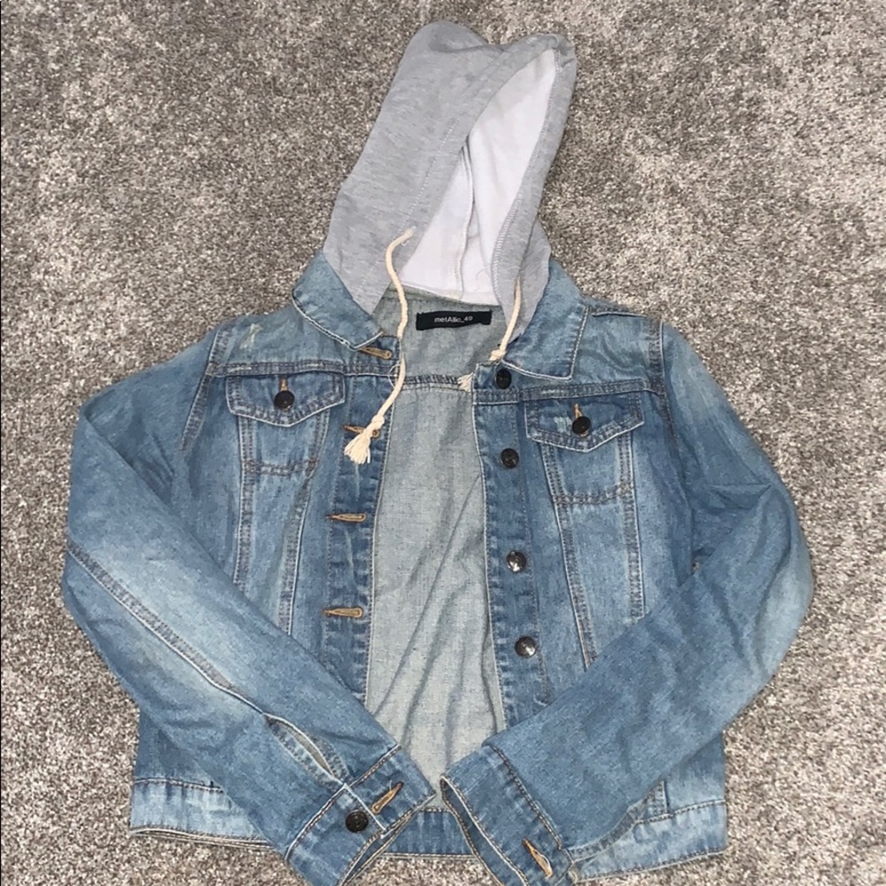 Jean Jacket